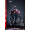 Captain America: Brave New World Movie Masterpiece 1/6 Captain America 30 cm
