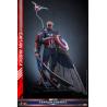 Captain America: Brave New World Movie Masterpiece 1/6 Captain America 30 cm