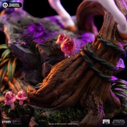 Masters of the Universe Estatua BDS Art Scale 1/10 She-Ra and Swiftwind 42 cm