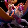 Masters of the Universe Estatua BDS Art Scale 1/10 She-Ra and Swiftwind 42 cm