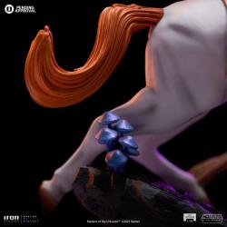 Masters of the Universe Estatua BDS Art Scale 1/10 She-Ra and Swiftwind 42 cm