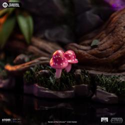 Masters of the Universe Estatua BDS Art Scale 1/10 She-Ra and Swiftwind 42 cm