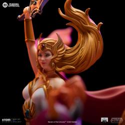 Masters of the Universe Estatua BDS Art Scale 1/10 She-Ra and Swiftwind 42 cm