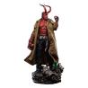 Hellboy Estatua 1/4 Deluxe Art Scale Hellboy 68 cm