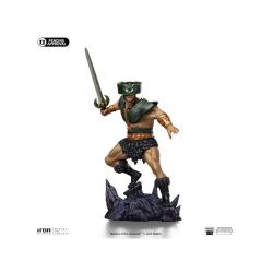 Masters of the Universe Estatua 1/10 Art Scale Triklops 24 cm