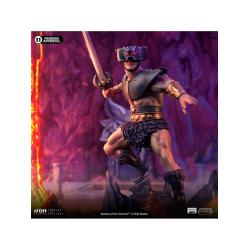 Masters of the Universe Estatua 1/10 Art Scale Triklops 24 cm