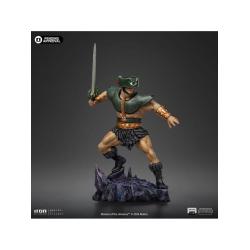 Masters of the Universe Estatua 1/10 Art Scale Triklops 24 cm