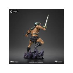 Masters of the Universe Estatua 1/10 Art Scale Triklops 24 cm