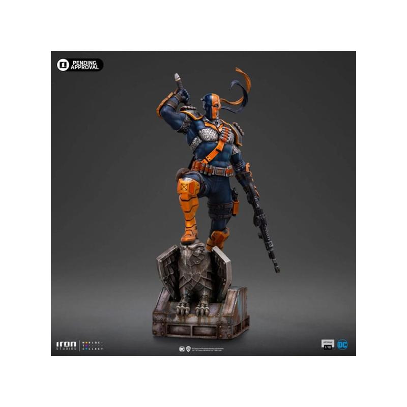 DC Comics Estatua 1/10 Art Scale Series #9 Deathstroke 26 cm