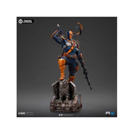 DC Comics Estatua 1/10 Art Scale Series #9 Deathstroke 26 cm