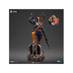 DC Comics Estatua 1/10 Art Scale Series #9 Deathstroke 26 cm
