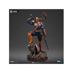 DC Comics Estatua 1/10 Art Scale Series #9 Deathstroke 26 cm