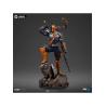 DC Comics Estatua 1/10 Art Scale Series #9 Deathstroke 26 cm