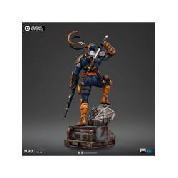 DC Comics Estatua 1/10 Art Scale Series #9 Deathstroke 26 cm
