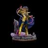 Saint Seiya Estatua 1/10 Art Scale Cancer Deathmask 23 cm