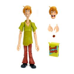 Scooby-Doo Figura 1/12 Shaggy 15 cm