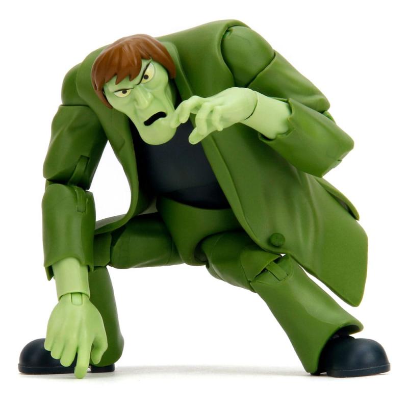 Scooby-Doo Figura 1/12 Creeper 15 cm