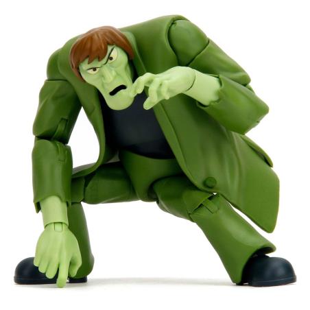 Scooby-Doo Figura 1/12 Creeper 15 cm