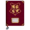 Cuaderno A5 Hogwarts Harry Potter