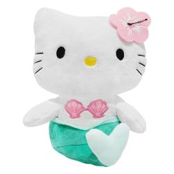 Sanrio Peluche Hello Kitty Mermaid 24 cm