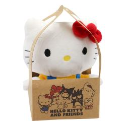 Sanrio Peluche Hello Kitty Classic 14 cm