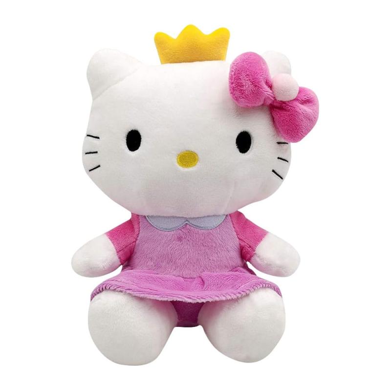 Sanrio Peluche Hello Kitty Princess 14 cm