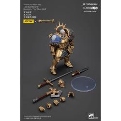 Warhammer Age of Sigmar Actionfigur Stormcast Eternals The Blacktalons Hendrick The Silver Wolf 20 cm