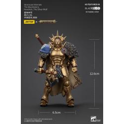 Warhammer Age of Sigmar Actionfigur Stormcast Eternals The Blacktalons Hendrick The Silver Wolf 20 cm