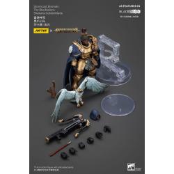 Warhammer Age of Sigmar Actionfigur Stormcast Eternals The Blacktalons Shakana Goldenblade 20 cm