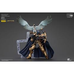 Warhammer Age of Sigmar Actionfigur Stormcast Eternals The Blacktalons Shakana Goldenblade 20 cm