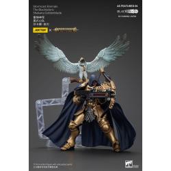 Warhammer Age of Sigmar Actionfigur Stormcast Eternals The Blacktalons Shakana Goldenblade 20 cm