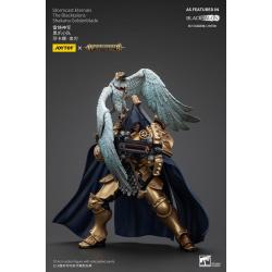 Warhammer Age of Sigmar Actionfigur Stormcast Eternals The Blacktalons Shakana Goldenblade 20 cm