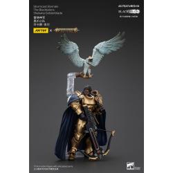 Warhammer Age of Sigmar Actionfigur Stormcast Eternals The Blacktalons Shakana Goldenblade 20 cm