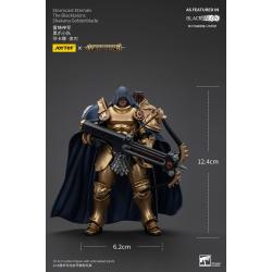 Warhammer Age of Sigmar Actionfigur Stormcast Eternals The Blacktalons Shakana Goldenblade 20 cm