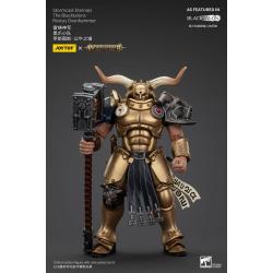 Warhammer Age of Sigmar Actionfigur Stormcast Eternals The Blacktalons Rostus Oxen hammer 20 cm