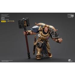 Warhammer Age of Sigmar Actionfigur Stormcast Eternals The Blacktalons Rostus Oxen hammer 20 cm