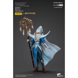 Warhammer Age of Sigmar Actionfigur Stormcast Eternals The Blacktalons Lorai Child of the Abyss 20 cm