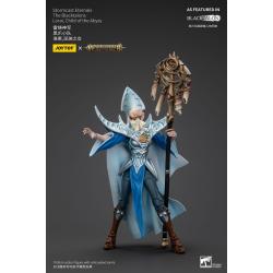 Warhammer Age of Sigmar Actionfigur Stormcast Eternals The Blacktalons Lorai Child of the Abyss 20 cm