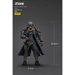 Battle For the Stars Figura Shadow Jaeger Squad Viper 16 cm