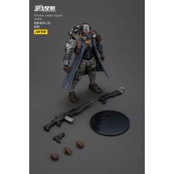 Battle For the Stars Figura Shadow Jaeger Squad Jackal 16 cm
