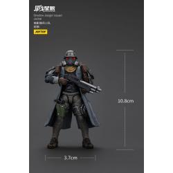 Battle For the Stars Figura Shadow Jaeger Squad Jackal 16 cm