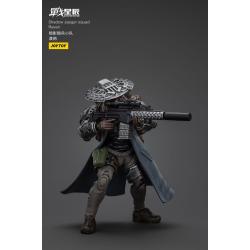 Battle For the Stars Figura Shadow Jaeger Squad Raven 16 cm