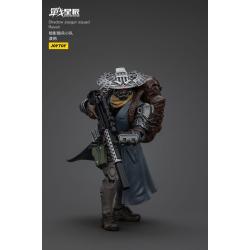 Battle For the Stars Figura Shadow Jaeger Squad Raven 16 cm