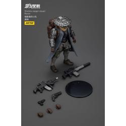 Battle For the Stars Figura Shadow Jaeger Squad Raven 16 cm