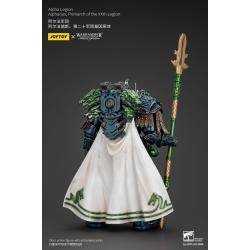 Warhammer The Horus Heresy Figura Alpha Legion Alpharius, Primarch of the XXth Legion 25 cm