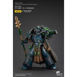 Warhammer The Horus Heresy Figura Alpha Legion Alpharius, Primarch of the XXth Legion 25 cm