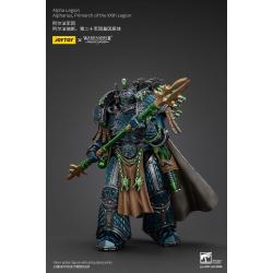 Warhammer The Horus Heresy Figura Alpha Legion Alpharius, Primarch of the XXth Legion 25 cm