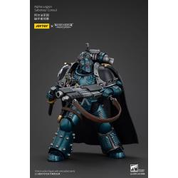 Warhammer The Horus Heresy Figura Alpha Legion Saboteur Consul 20 cm