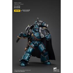 Warhammer The Horus Heresy Figura Alpha Legion Saboteur Consul 20 cm