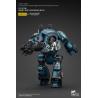 Warhammer The Horus Heresy Figura Alpha Legion Contemptor Dreadnought with Gravis Plasma Cannon 25 cm